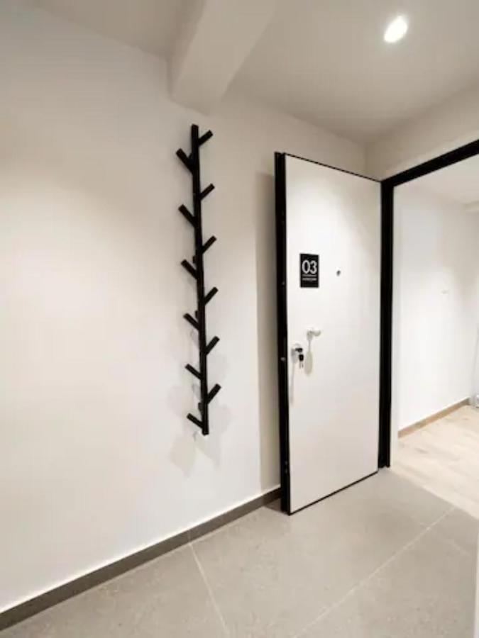 Downtown Syntagma Apartment 3 雅典 外观 照片