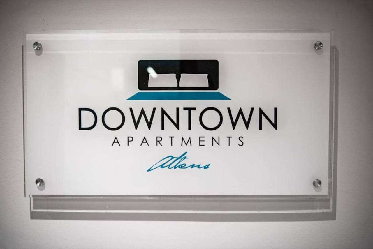 Downtown Syntagma Apartment 3 雅典 外观 照片