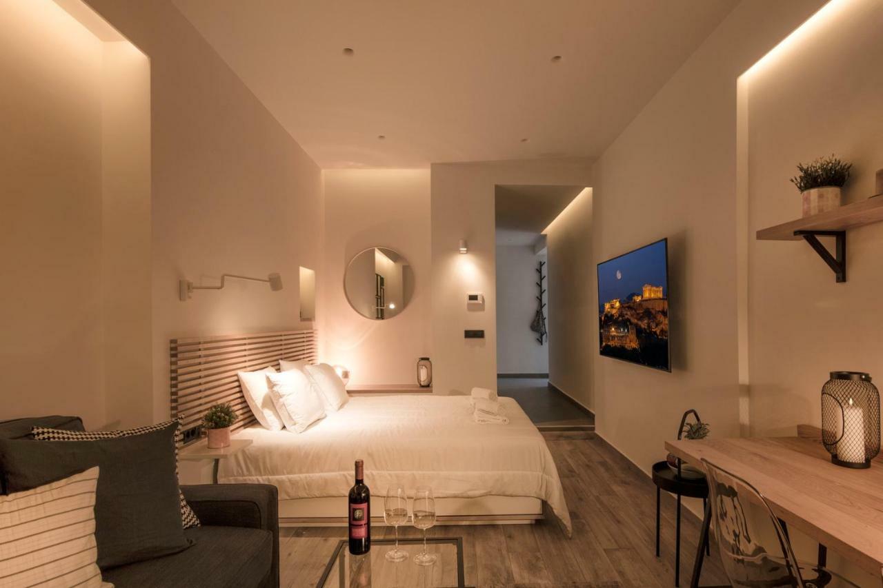 Downtown Syntagma Apartment 3 雅典 外观 照片