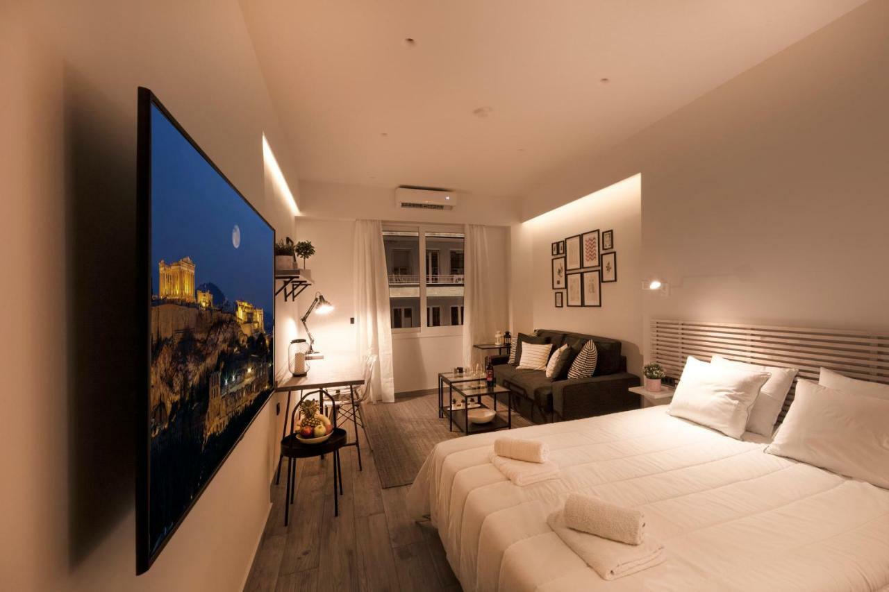 Downtown Syntagma Apartment 3 雅典 外观 照片