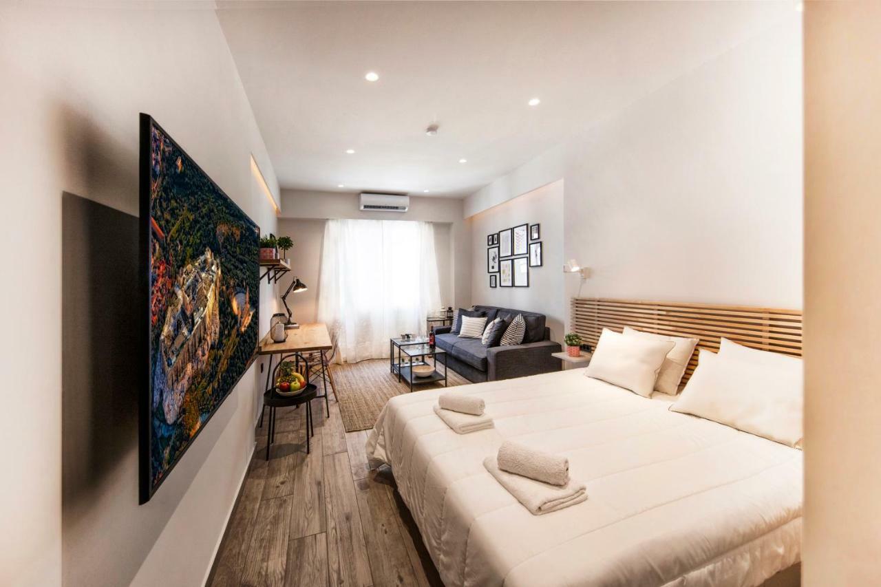 Downtown Syntagma Apartment 3 雅典 外观 照片