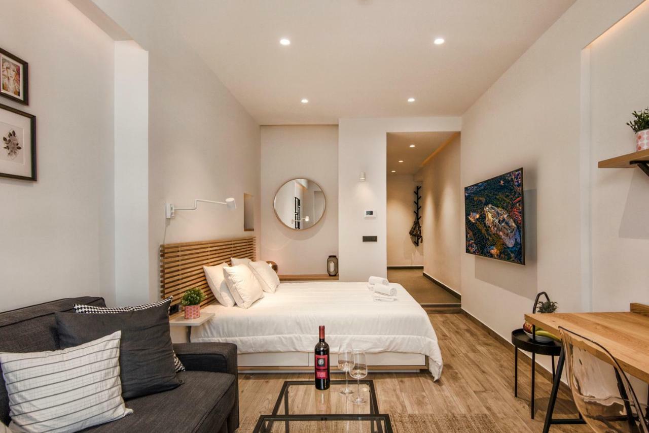Downtown Syntagma Apartment 3 雅典 外观 照片